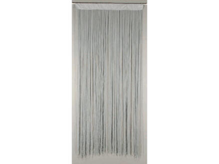 Confortex Rideau de porte String 90x200 cm gris