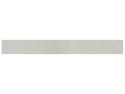 Riviera keramische plint 7,2x60 cm wit 3lm/doos