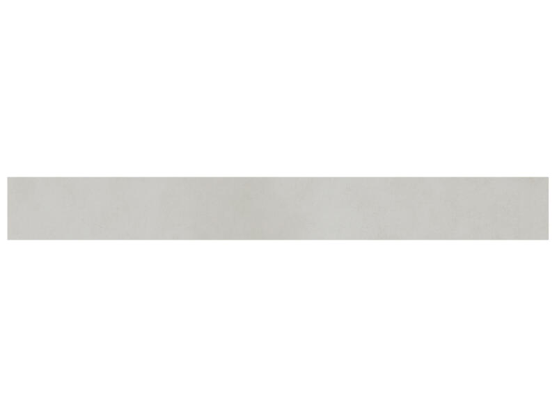 Riviera keramische plint 7,2x60 cm wit 3lm/doos