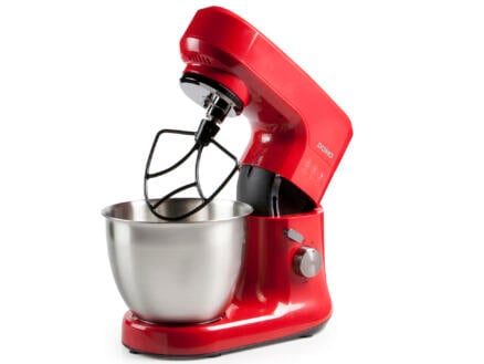 DOMO Robot de cuisine DO9109KR 700W rouge 1