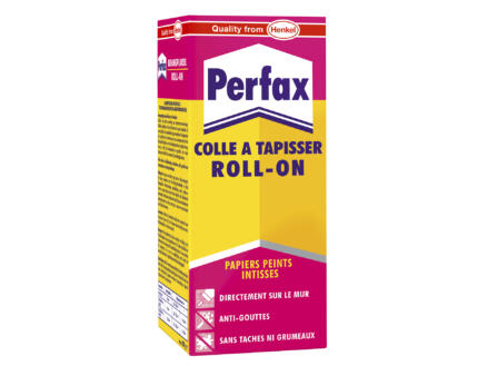 Perfax Roll-on behanglijm 200g 1