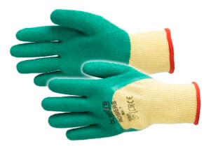 Busters Rosiers gants de jardinage 7/S vert
