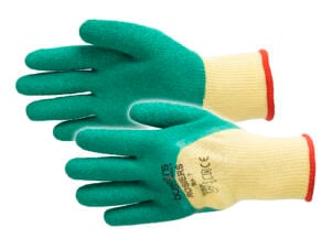 Busters Rosiers gants de jardinage 9/L vert
