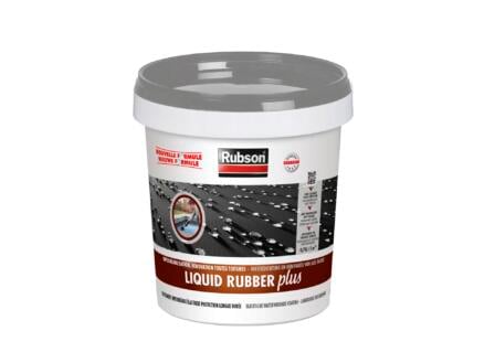 Rubbercoating Liquid Rubber Plus 0,75l grijs 1