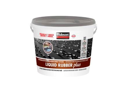 Rubbercoating Liquid Rubber Plus 5l grijs 1