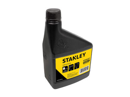 Stanley SAE40 compressorolie 0,6L 1