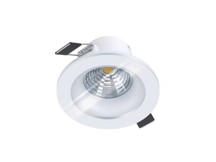 Eglo Salabate spot LED encastrable rond 6W dimmable blanc neutre