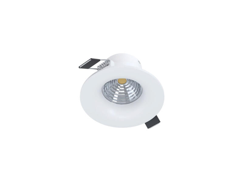 Eglo Saliceto spot LED encastrable 6W dimmable blanc neutre