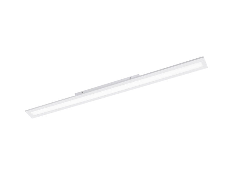 Eglo Salobrena 1 plafonnier LED 36W blanc/gris
