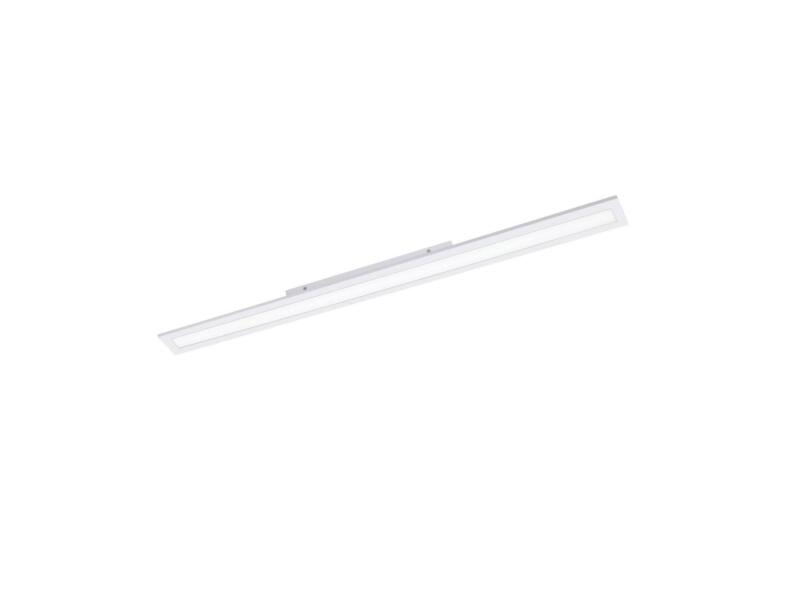 Eglo Salobrena-A plafonnier LED 30W dimmable blanc/gris