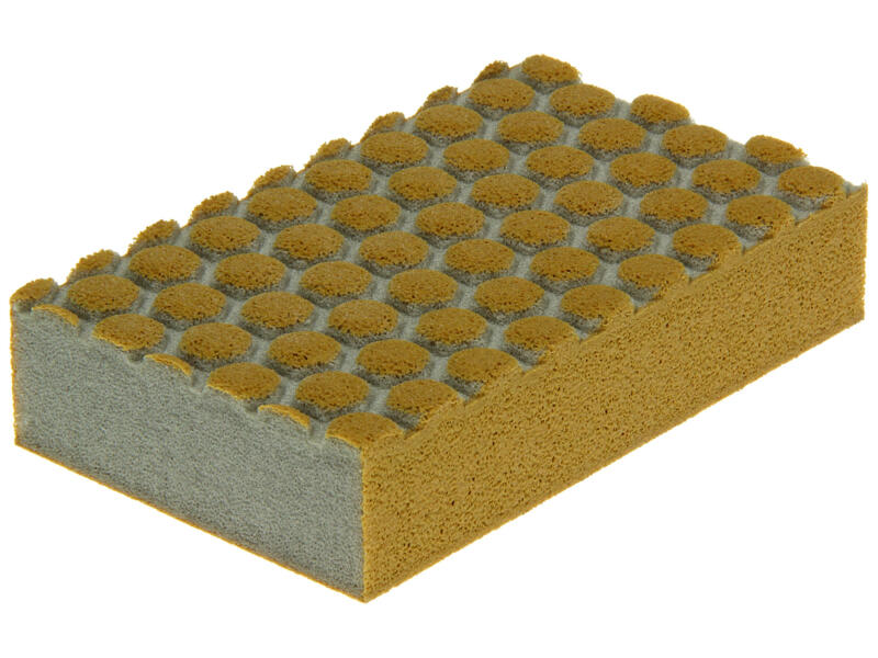 3M éponge abrasive préparation et finition S 3M éponge abrasive préparation et finition S