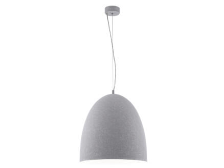 Eglo Sarabia hanglamp E27 max. 60W 48,5cm grijs 1