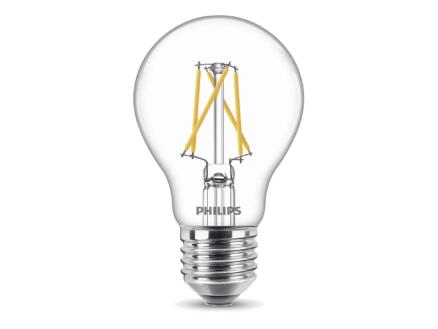 Philips SceneSwitch LED peerlamp filament E27 7,5W