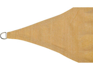 Confortex Schaduwdoek driehoek 6m² beige