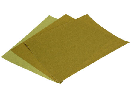 3M Schuurpapier assortiment medium paars (3 stuks) 1
