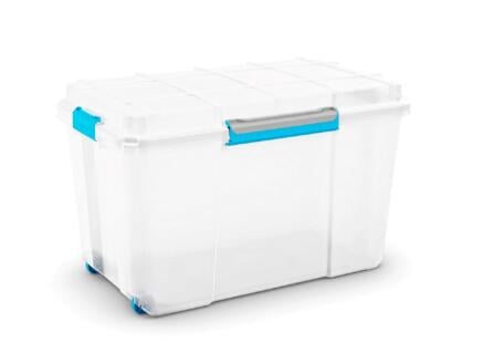 Scuba XL opbergbox 110l transparant 1