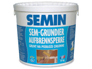 Semin Sem-Grundier primer mur intérieur & extérieur 15kg
