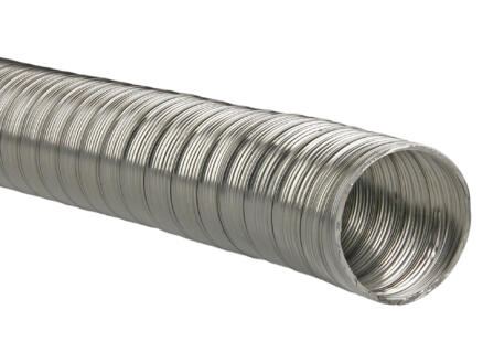 Renson Semidec flexibel 90mm 3m aluminium 1