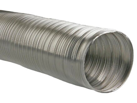Renson Semidec gaine flexible 130mm 3m aluminium 1