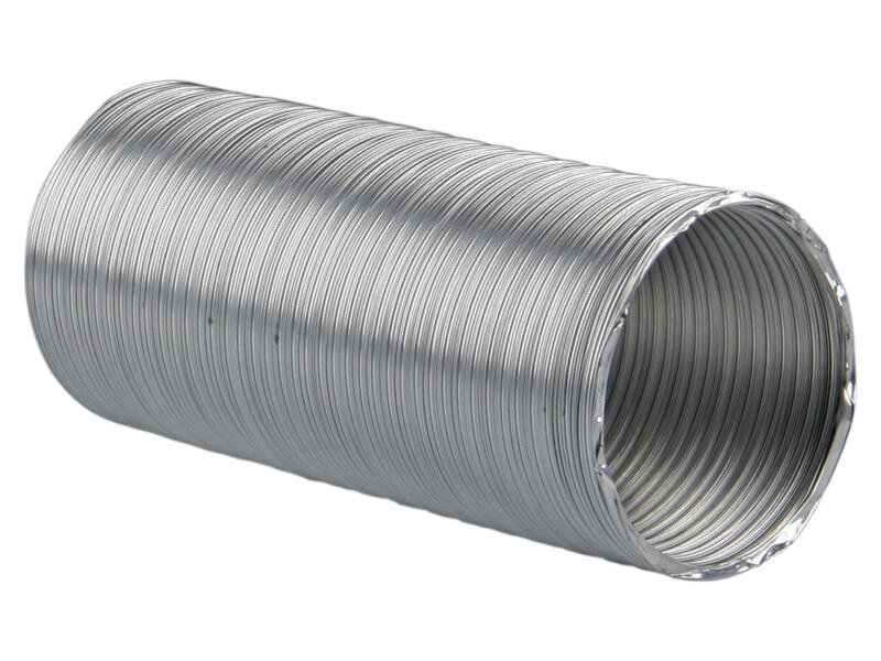 Renson Semidec gaine flexible 80mm 1,5m aluminium