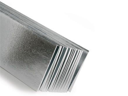 Silver Rapid Plus ondervloer 3mm 10,2m² 1