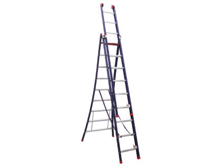 Sirius ladder 3x9 sporten 1