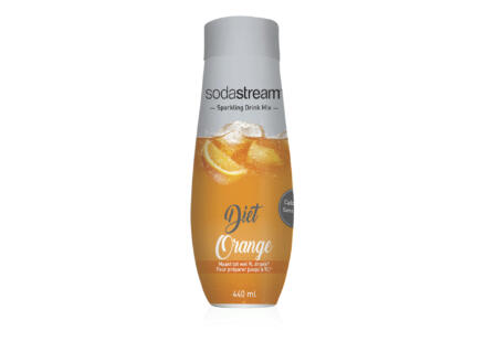 SodaStream Siroop Classics Orange Zero 440ml 1