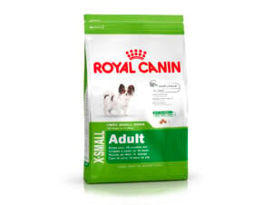 Royal Canin Size Health Nutrition Extra Small Adult croquettes chien 1,5kg