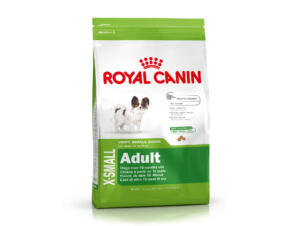 Royal Canin Size Health Nutrition Extra Small Adult croquettes chien 3kg