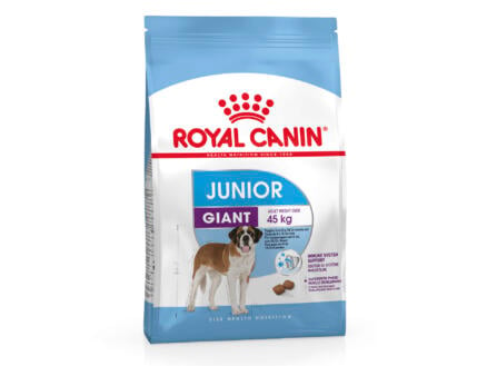 Royal Canin Size Health Nutrition Giant Junior croquettes chien 15kg 1