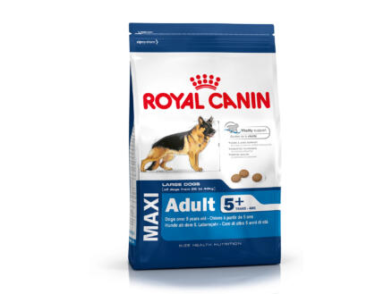 Royal Canin Size Health Nutrition Maxi Adult +5 jaar hondenvoer 15kg 1