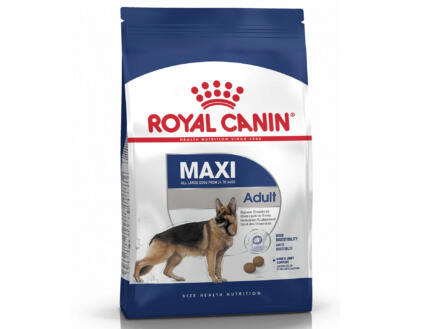 Royal Canin Size Health Nutrition Maxi Adult croquettes chien 15kg 1