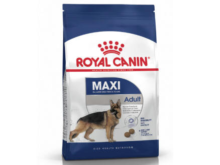 Royal Canin Size Health Nutrition Maxi Adult croquettes chien 4kg 1