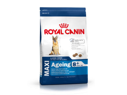 Royal Canin Size Health Nutrition Maxi Ageing +8 ans croquettes chien 3kg 1