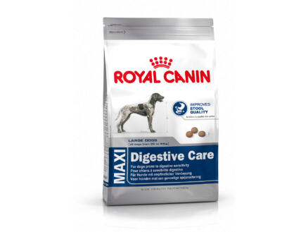 Royal Canin Size Health Nutrition Maxi Digestive Care croquettes chien 3kg 1