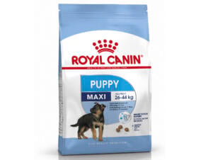 Royal Canin Size Health Nutrition Maxi Puppy croquettes chien 4kg