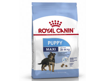 Royal Canin Size Health Nutrition Maxi Puppy hondenvoer 15kg 1