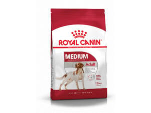 Royal Canin Size Health Nutrition Medium Adult hondenvoer 4kg