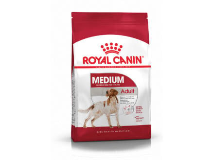 Royal Canin Size Health Nutrition Medium Adult hondenvoer 4kg 1