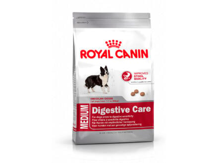 Royal Canin Size Health Nutrition Medium Digestive Care croquettes chien 3kg 1