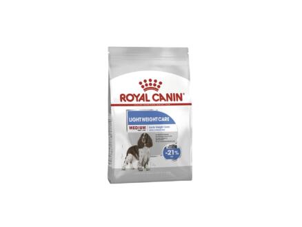 Royal Canin Size Health Nutrition Medium Light Weight Care croquettes chien 3kg 1