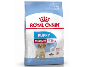 Royal Canin Size Health Nutrition Medium Puppy hondenvoer 15kg