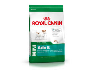 Royal Canin Size Health Nutrition Mini Adult croquettes chien 4kg