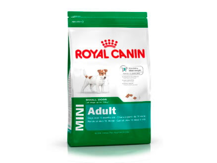 Royal Canin Size Health Nutrition Mini Adult croquettes chien 4kg 1