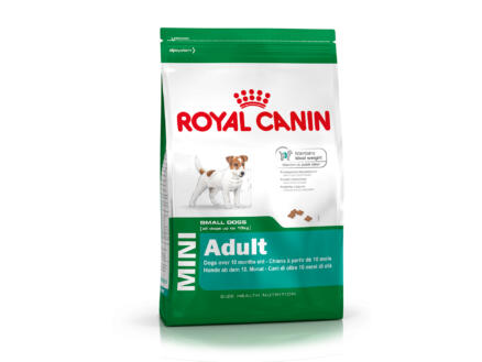 Royal Canin Size Health Nutrition Mini Adult hondenvoer 2kg 1