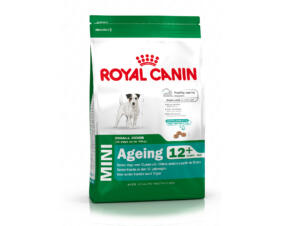Royal Canin Size Health Nutrition Mini Ageing +12 ans croquettes chien 1,5kg