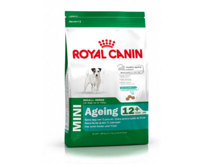 Royal Canin Size Health Nutrition Mini Ageing +12 ans croquettes chien 1,5kg 1