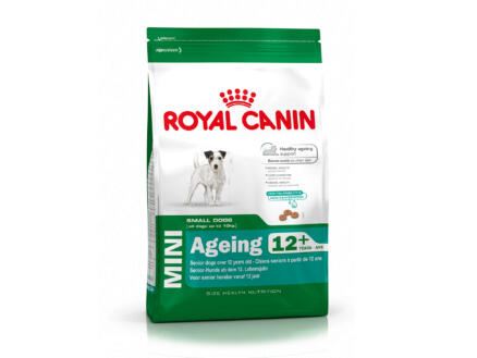 Royal Canin Size Health Nutrition Mini Ageing +12 ans croquettes chien 3,5kg 1
