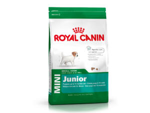 Royal Canin Size Health Nutrition Mini Junior hondenvoer 4kg