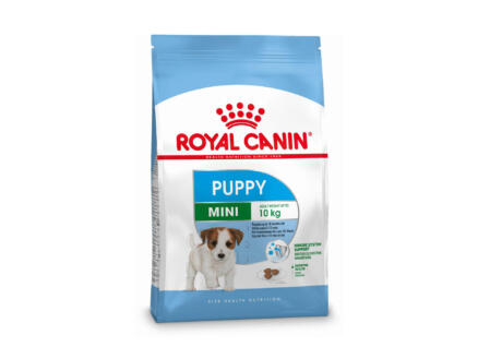 Royal Canin Size Health Nutrition Mini Puppy croquettes chien 2kg